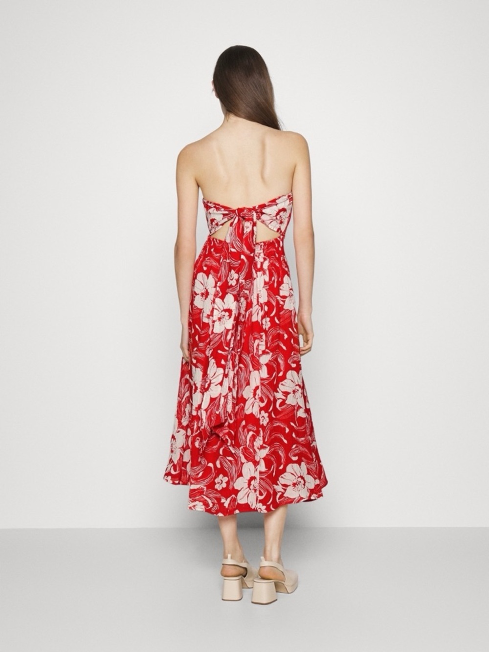 Faithfull the brand Linen Maivi dress - XS - Picture 2 of 16